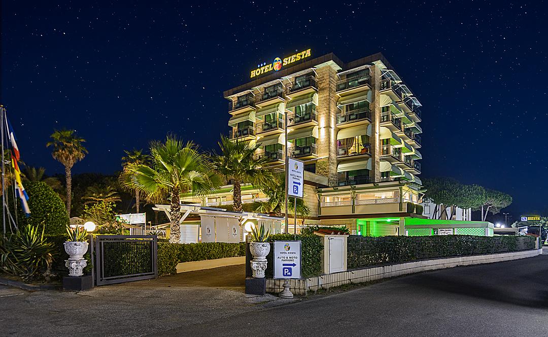 Foto di Hotel Siesta