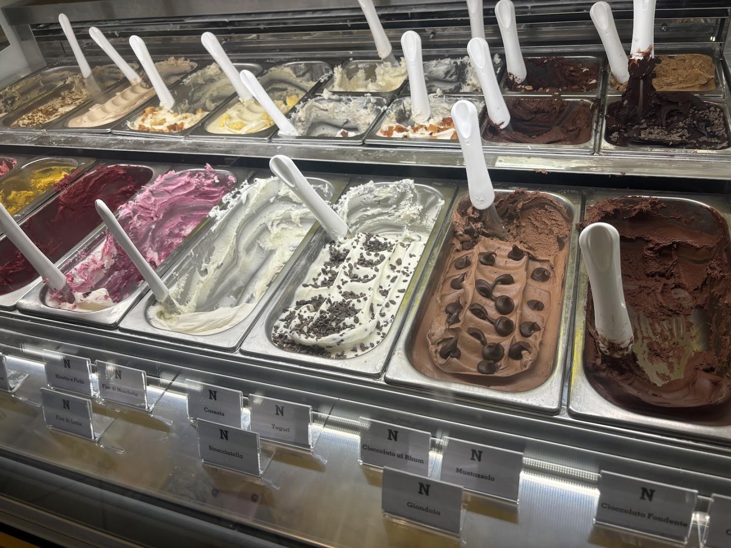 Foto di Natale Pasticceria