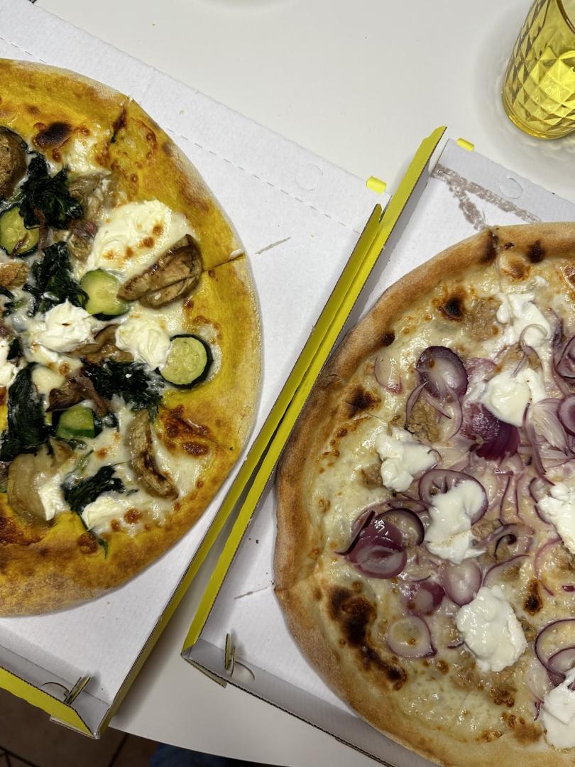 Foto di Pizzeria Amalfitana