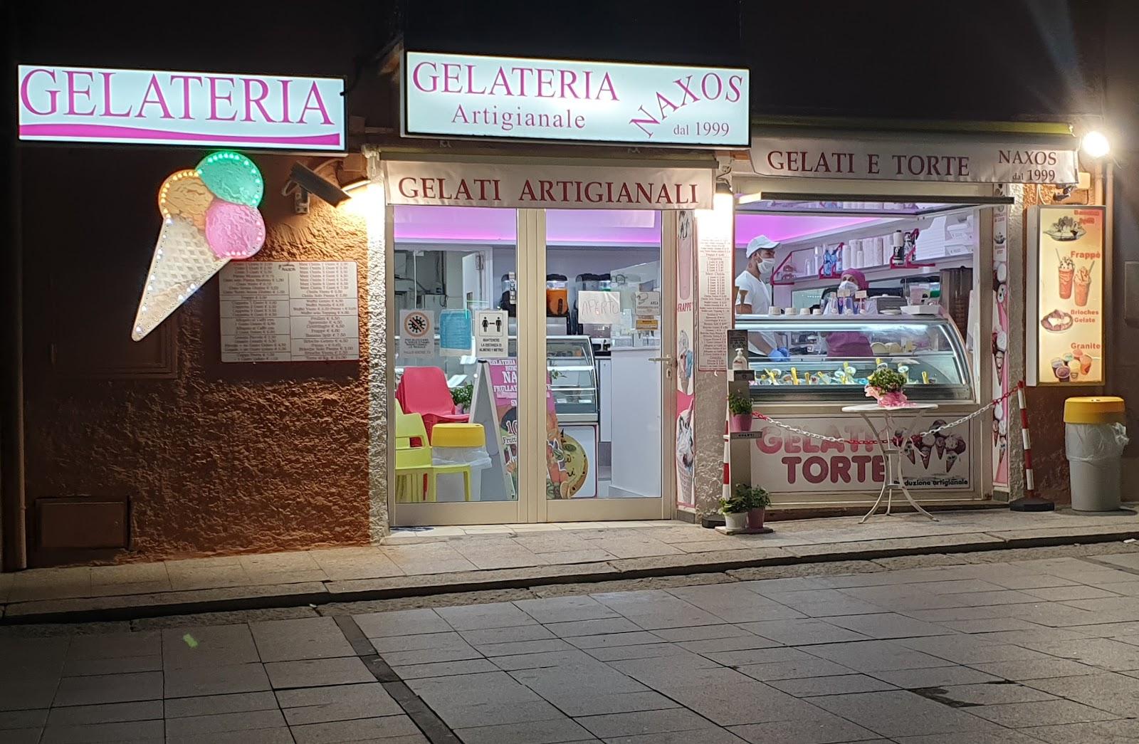 Foto di Gelateria Artigianale Naxos