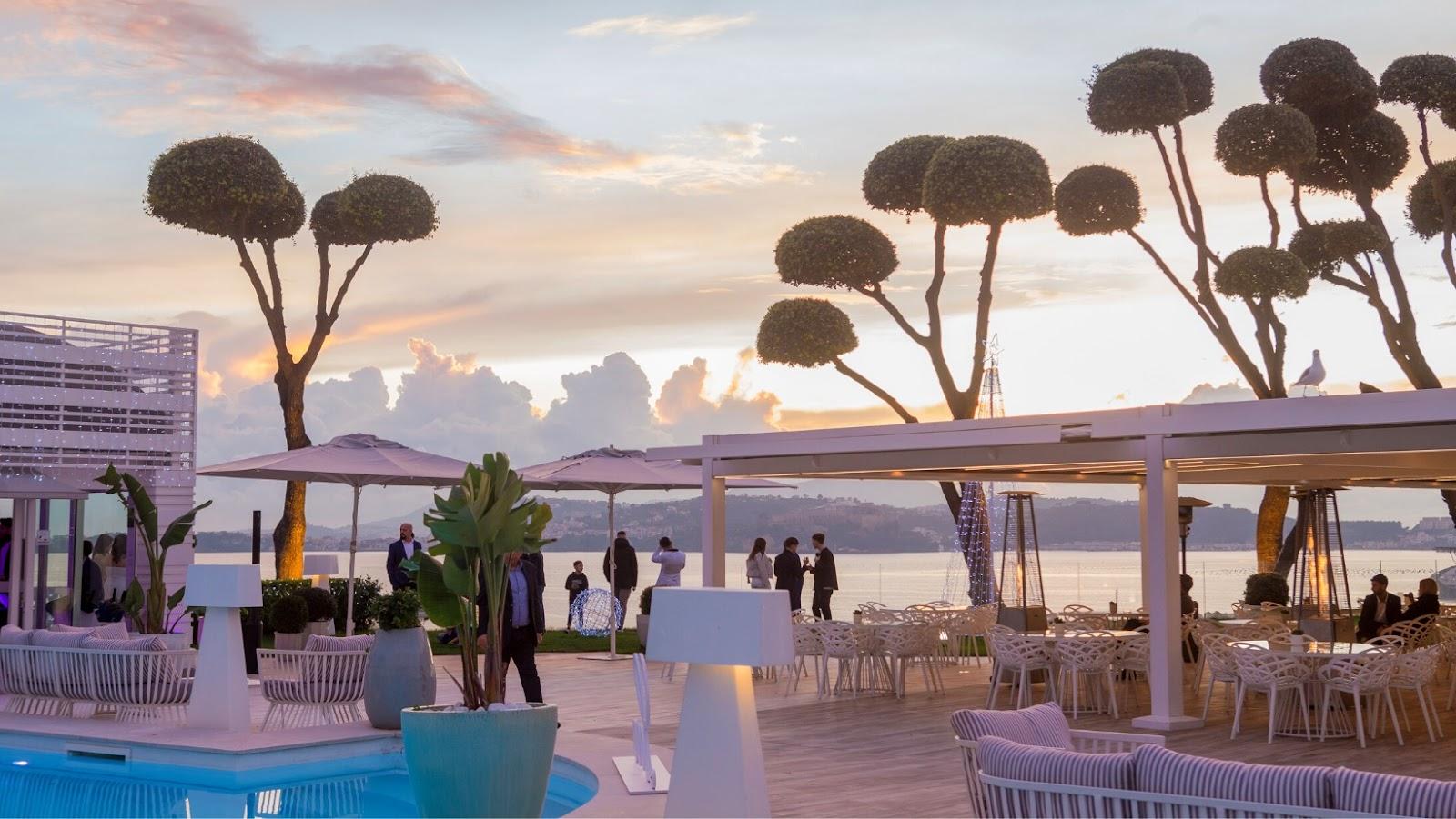 Foto di Villa Posillipo