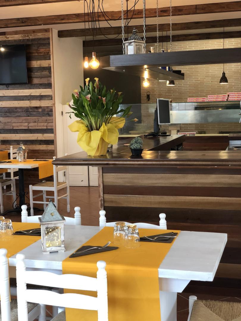 Foto di Ristorante e Pizzeria Sabor de Locura , Il sapore autentico dell’italia senza glutine