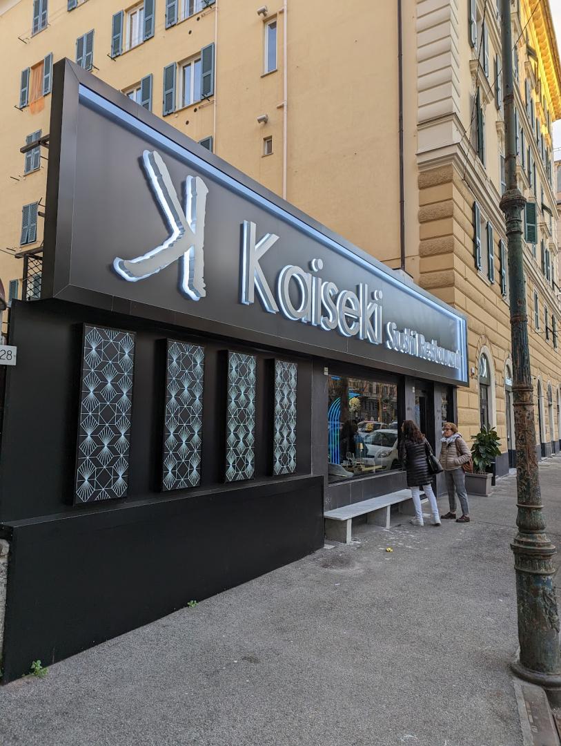 Foto di K Kaiseki Sushi Restaurant