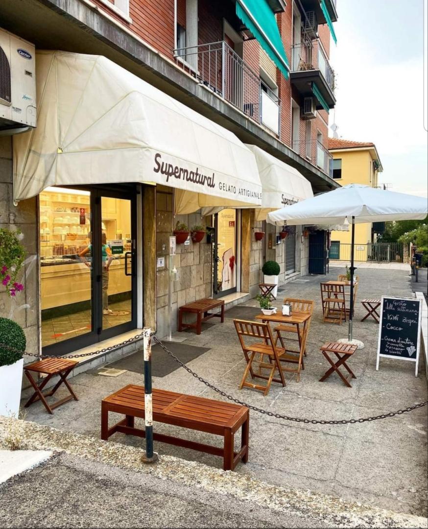 Foto di Cremeria Supernatural Bologna. Gelato Naturale / Clean Label