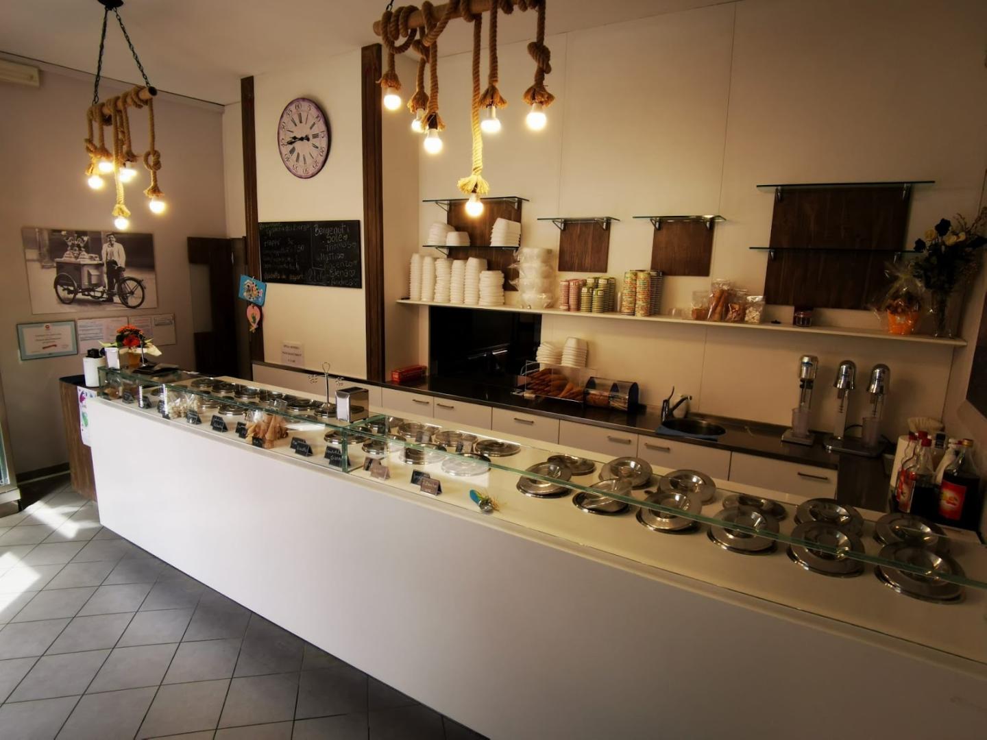 Foto di Gelateria del Borgo