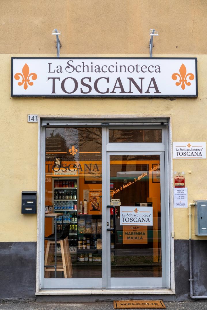 Foto di La Schiaccinoteca Toscana e Lampredotto di BresciaDue