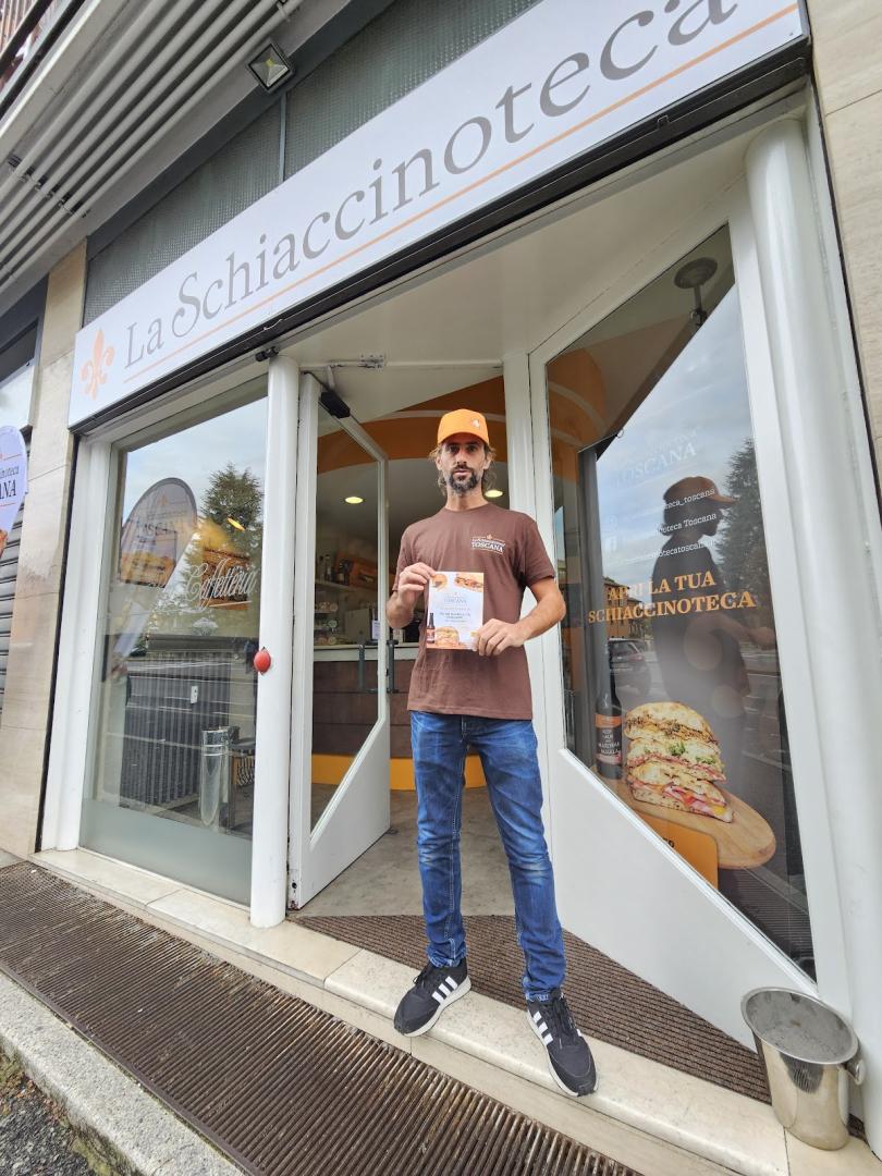 Foto di La Schiaccinoteca Toscana Bergamo