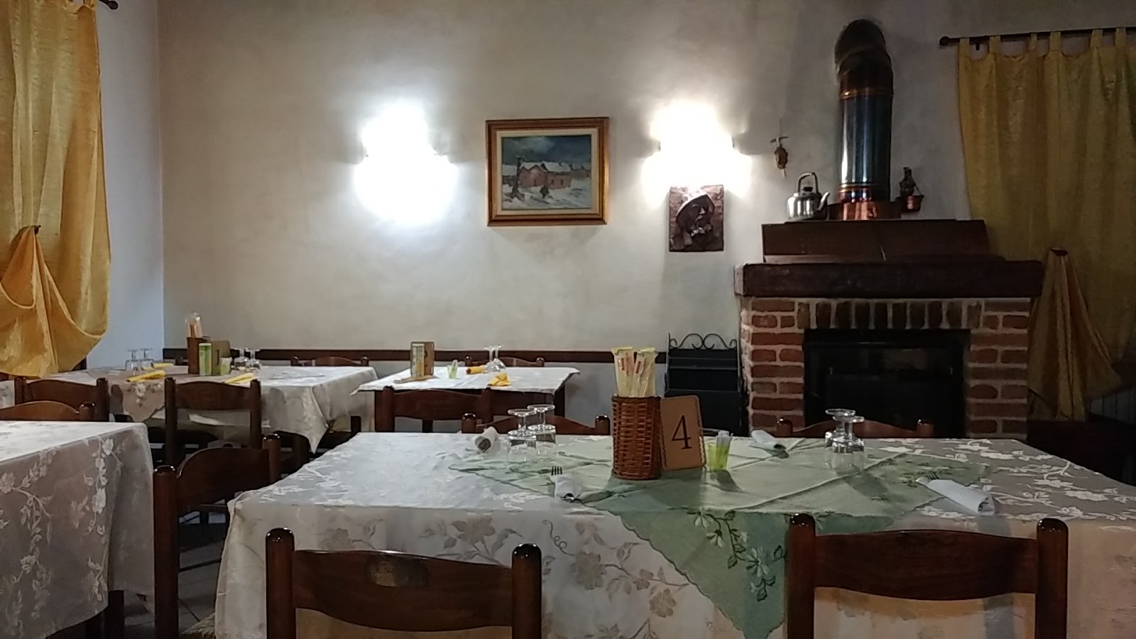 Foto di Pizzeria Trattoria Grande “La Bora”