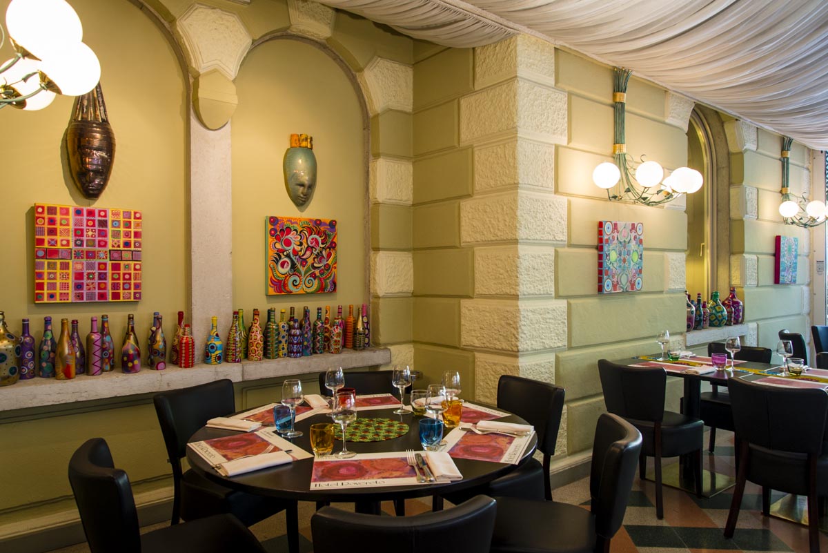 Foto di Ristorante Novecento dell'Hotel Rovereto