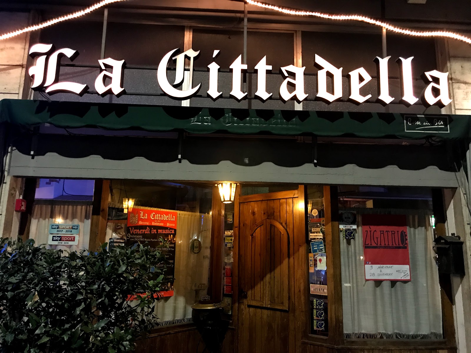 Foto di La Cittadella | Pub Pizzeria Ristorante