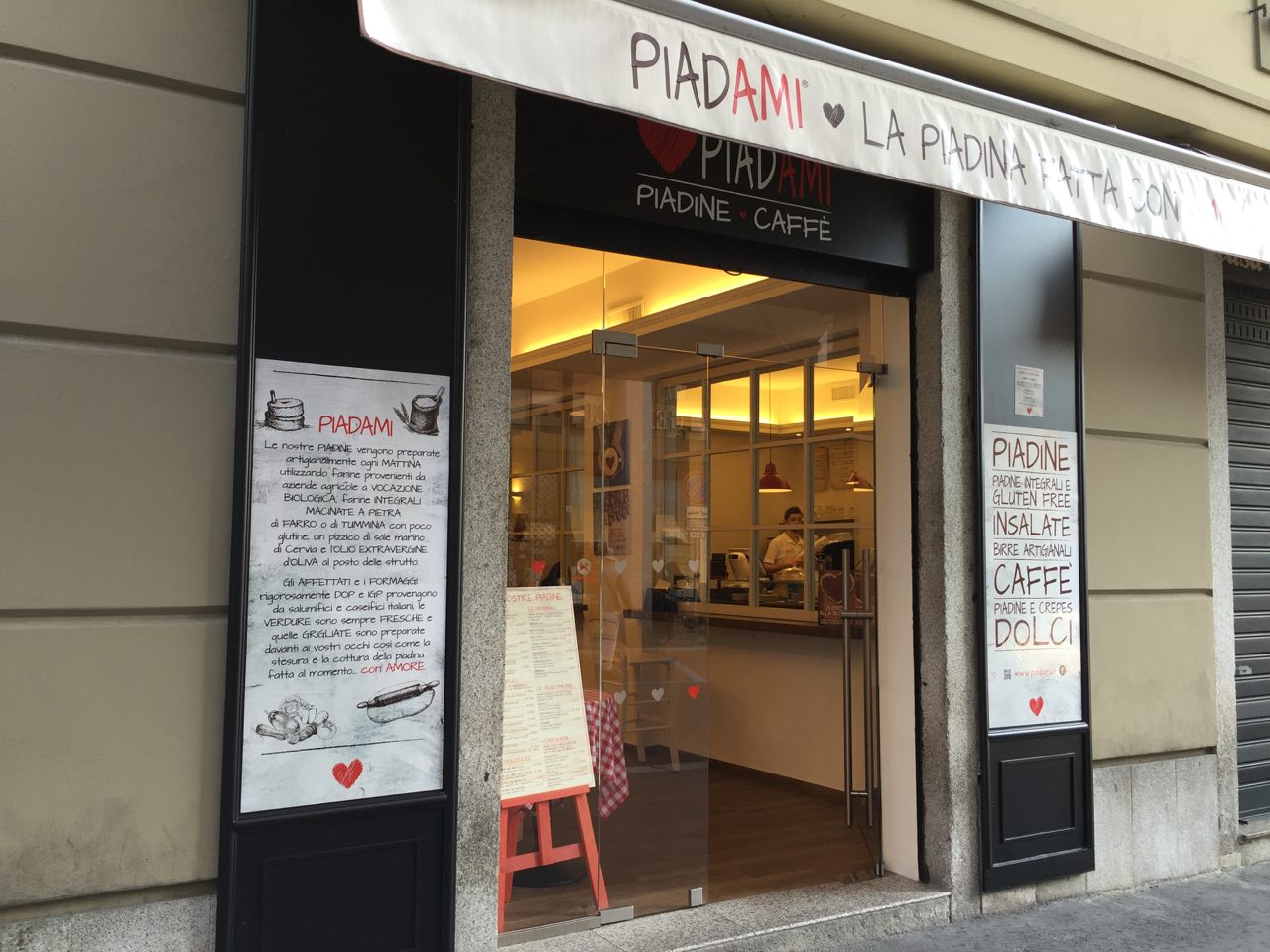 Foto di Piadami - Piadineria Artigianale