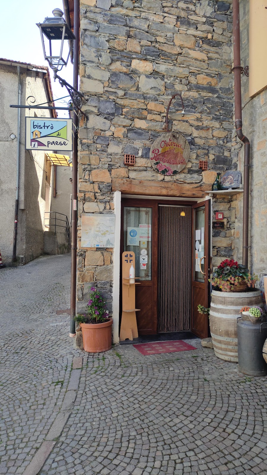 Foto di Osteria del Rododendro