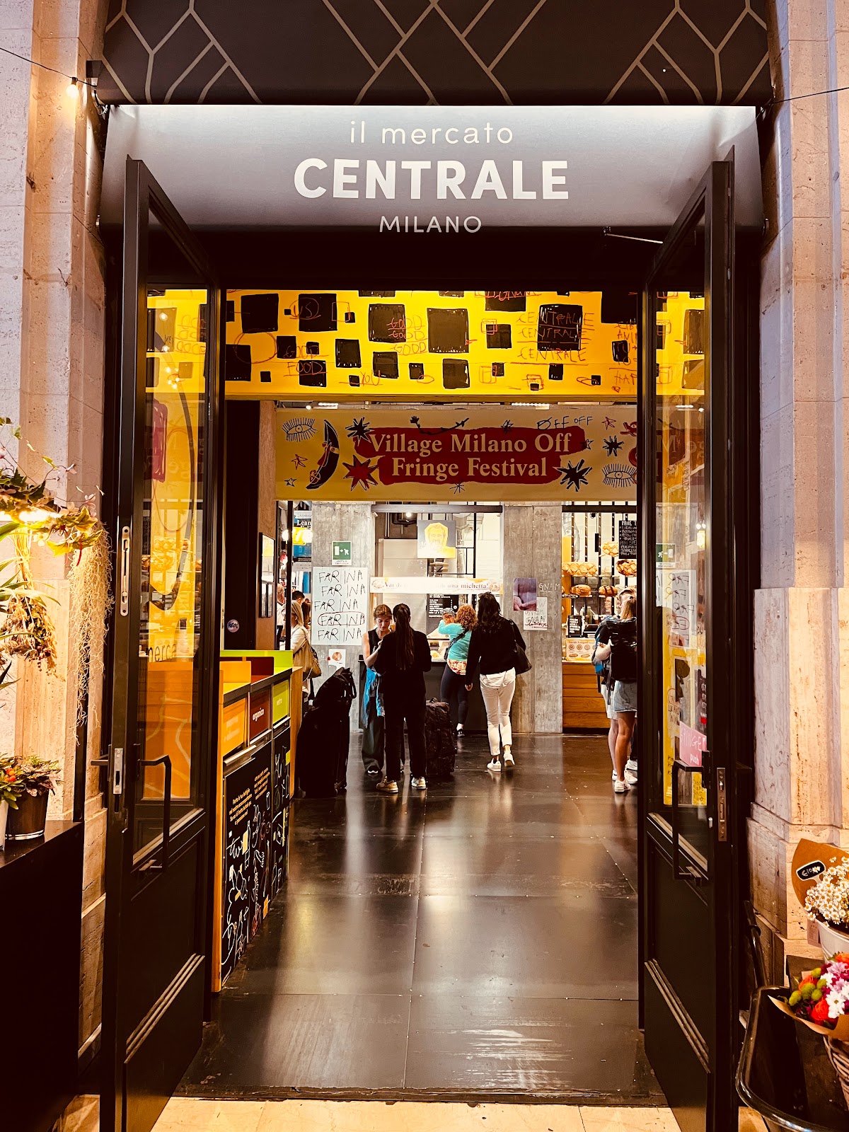 Foto di Mercato Centrale Milano