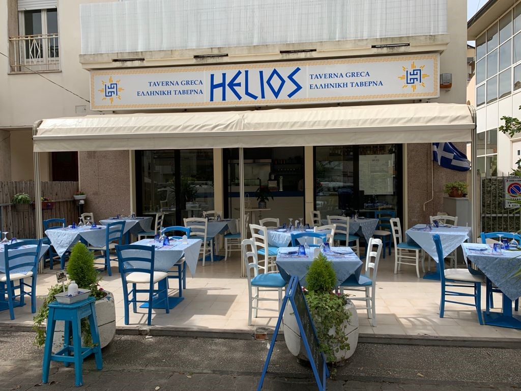 Foto di Helios Taverna Greca